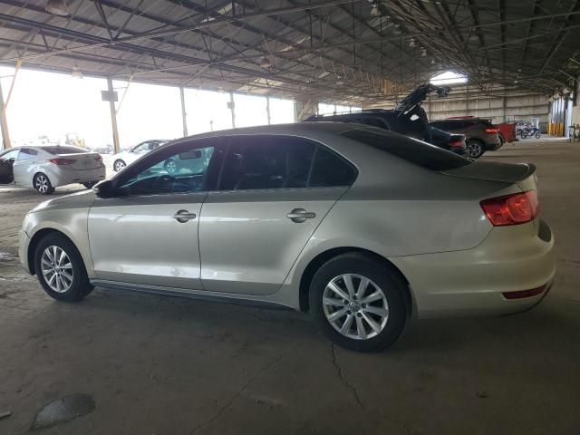 2014 Volkswagen Jetta Hybrid