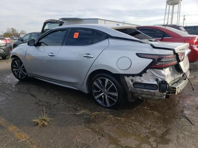 2020 Nissan Maxima SV