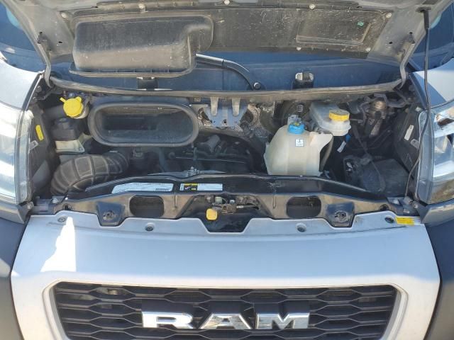 2020 Dodge RAM Promaster 3500 3500 High