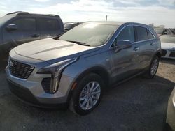 Flood-damaged cars for sale at auction: 2023 Cadillac XT4 Luxury