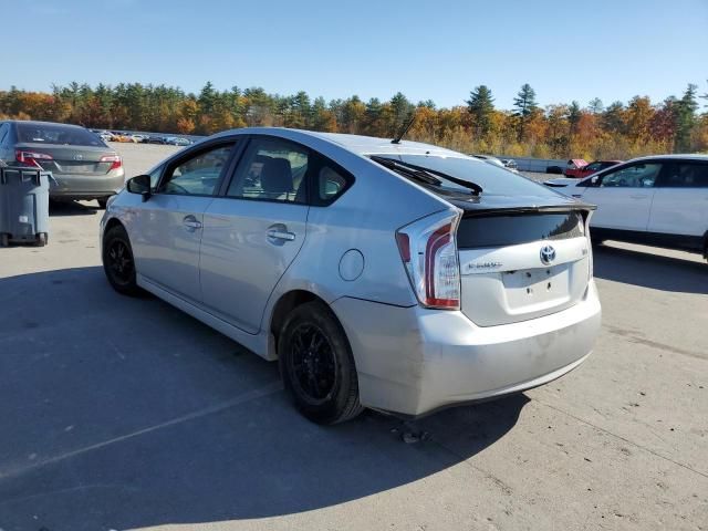 2013 Toyota Prius