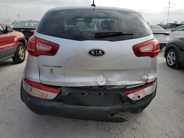 2012 KIA Sportage Base