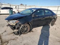 Toyota salvage cars for sale: 2016 Toyota Corolla L