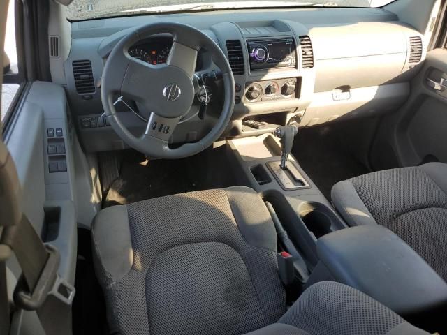 2006 Nissan Frontier Crew Cab LE