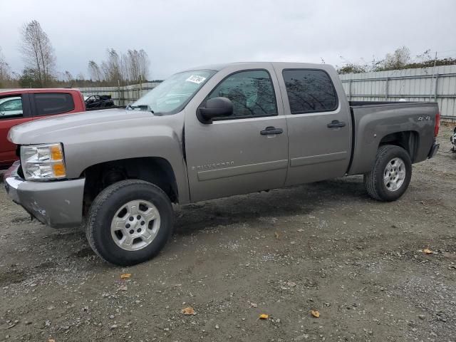 2008 Chevrolet Silverado K1500