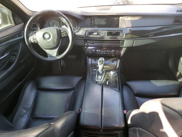 2011 BMW 550 I