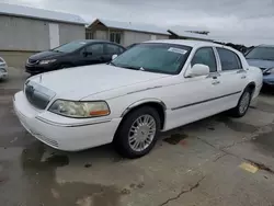 2008 Lincoln Town Car Signature Limited en venta en Riverview, FL