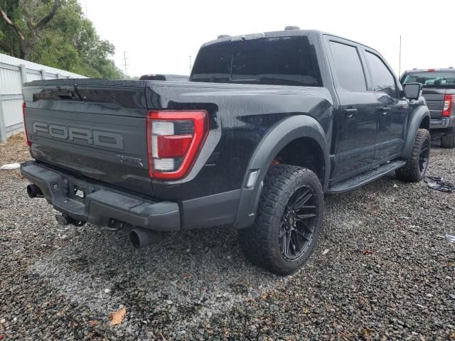 2022 Ford F150 Raptor