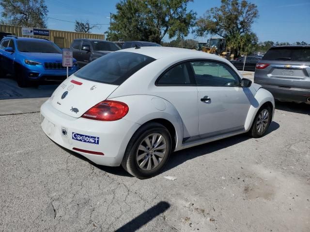 2016 Volkswagen Beetle 1.8T