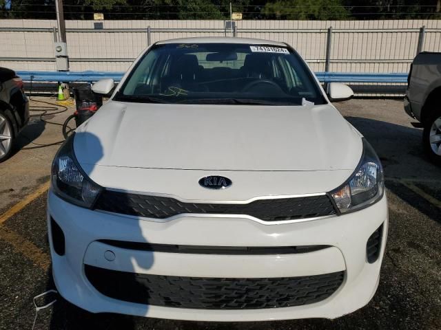 2020 KIA Rio LX