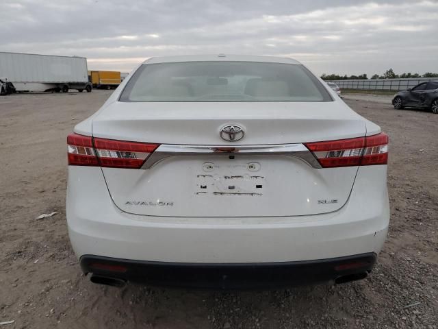 2013 Toyota Avalon Base