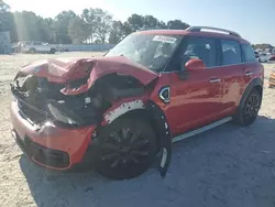 Mini Vehiculos salvage en venta: 2019 Mini Cooper S Countryman