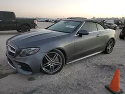 2019 Mercedes-Benz E 450 en venta en Houston, TX