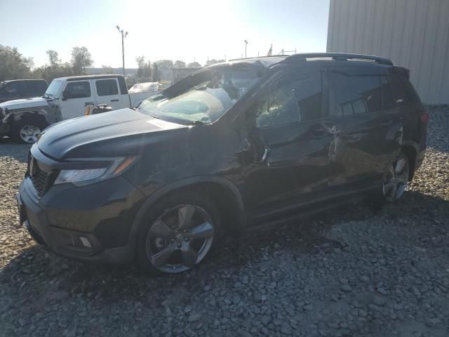 2019 Honda Passport Touring