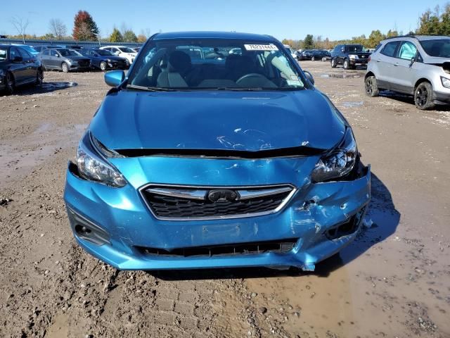 2019 Subaru Impreza Premium