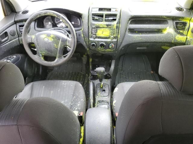 2009 KIA Sportage LX