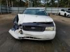 2009 Ford Crown Victoria Police Interceptor