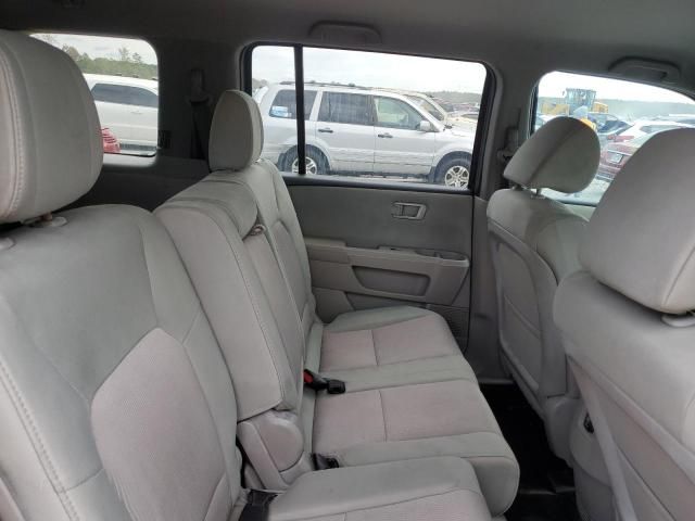 2014 Honda Pilot EX