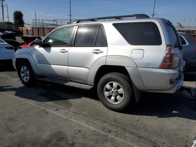 2005 Toyota 4runner SR5