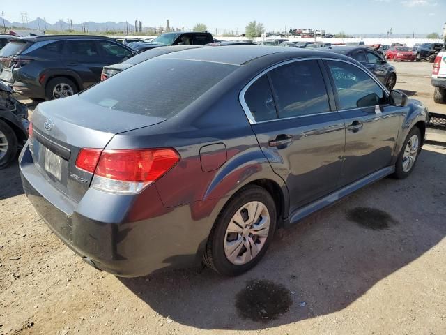 2014 Subaru Legacy 2.5I