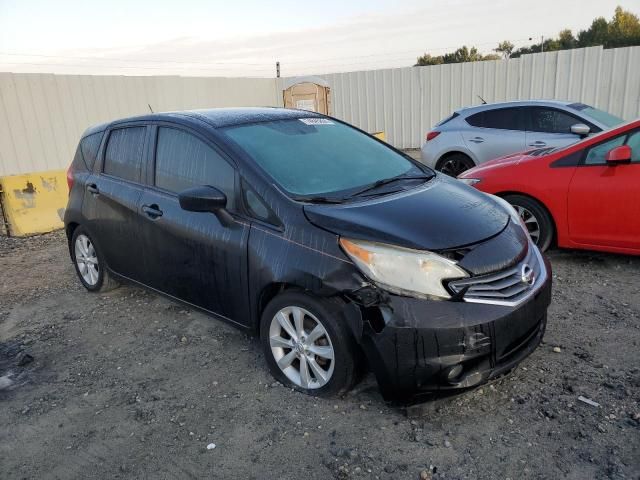 2014 Nissan Versa Note S