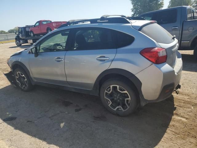 2017 Subaru Crosstrek Premium