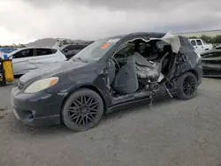 Salvage cars for sale at Las Vegas, NV auction: 2008 Toyota Corolla Matrix XR