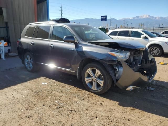 2013 Toyota Highlander Limited