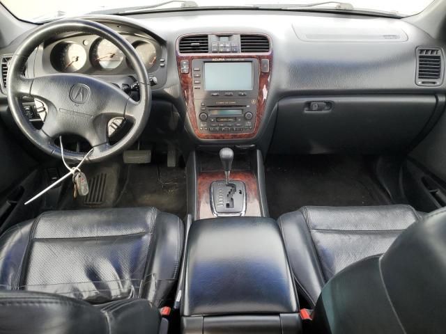 2002 Acura MDX Touring