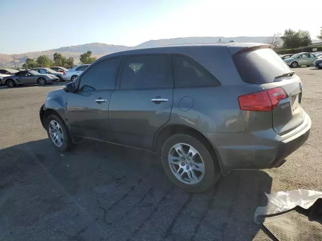 2007 Acura MDX