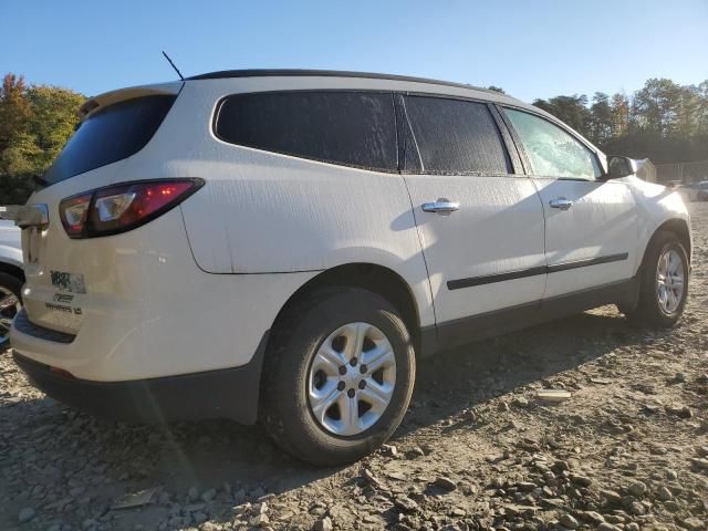 2014 Chevrolet Traverse LS