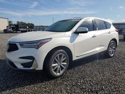 Acura Vehiculos salvage en venta: 2019 Acura RDX Technology