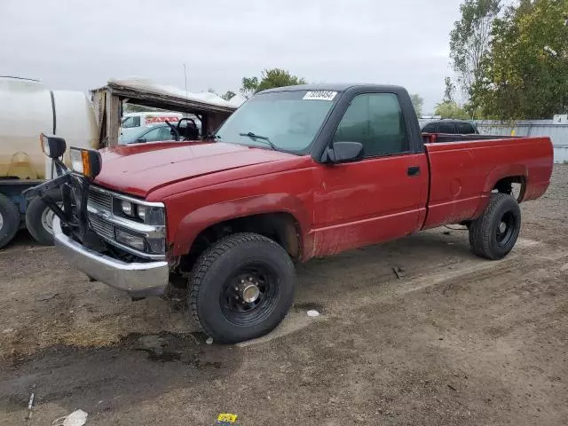 1989 Chevrolet GMT-400 K2500