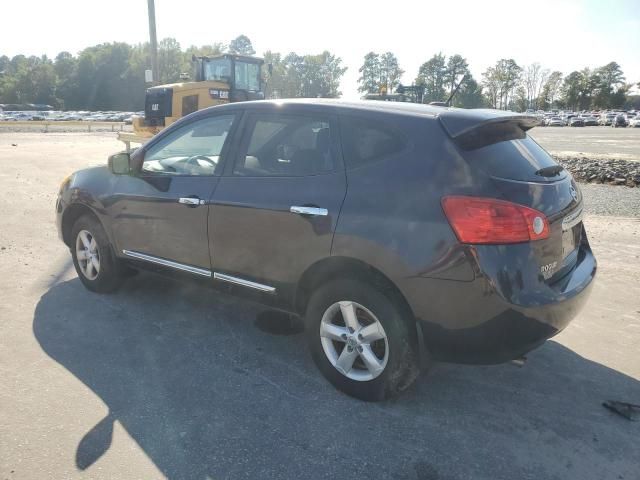 2013 Nissan Rogue S