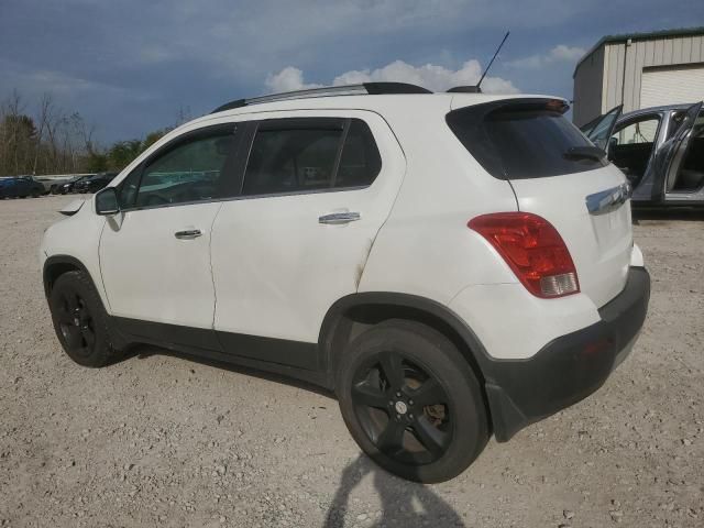 2015 Chevrolet Trax LTZ