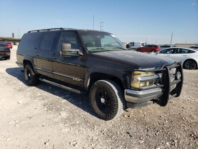 1999 Chevrolet Suburban K1500