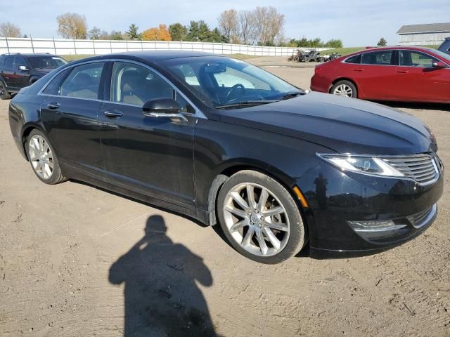 2016 Lincoln MKZ