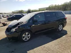 Toyota Vehiculos salvage en venta: 2015 Toyota Sienna LE