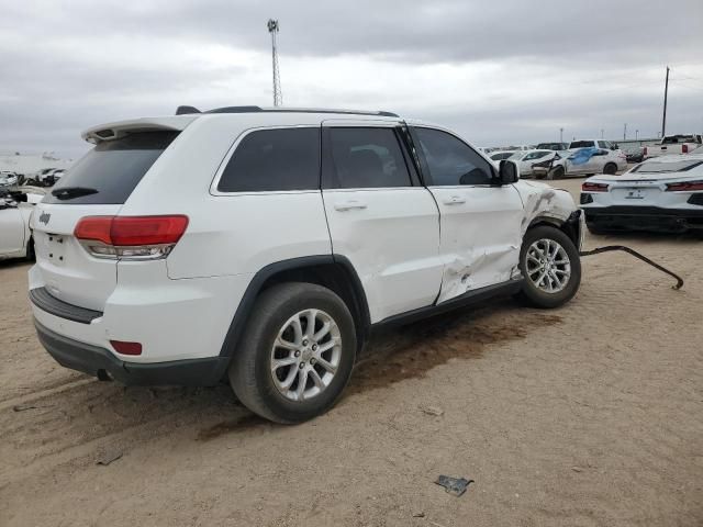 2015 Jeep Grand Cherokee Laredo