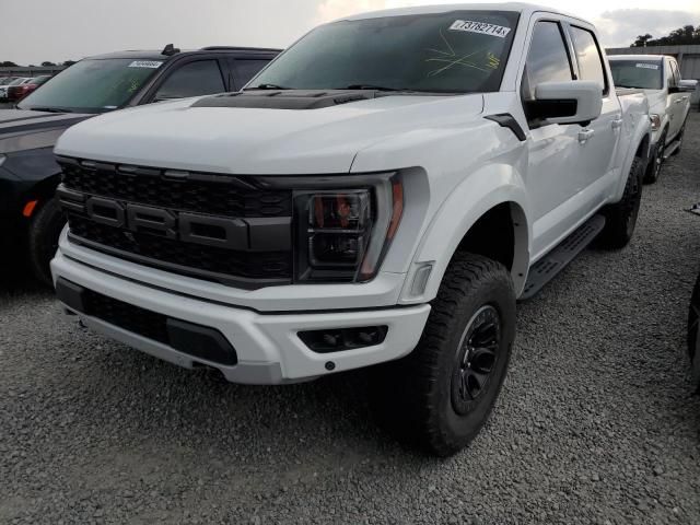 2021 Ford F150 Raptor