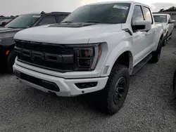 Ford f150 Raptor salvage cars for sale: 2021 Ford F150 Raptor