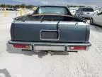 1985 Chevrolet EL Camino