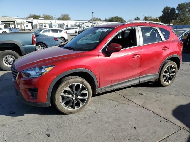 2016 Mazda CX-5 GT