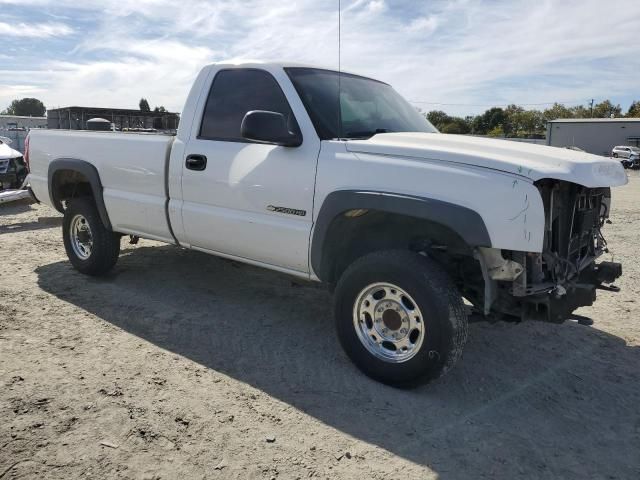 2007 Chevrolet Silverado C2500 Heavy Duty