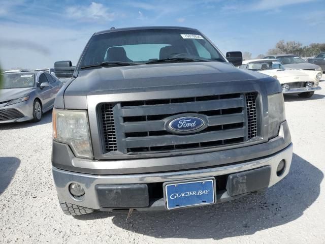 2010 Ford F150 Super Cab