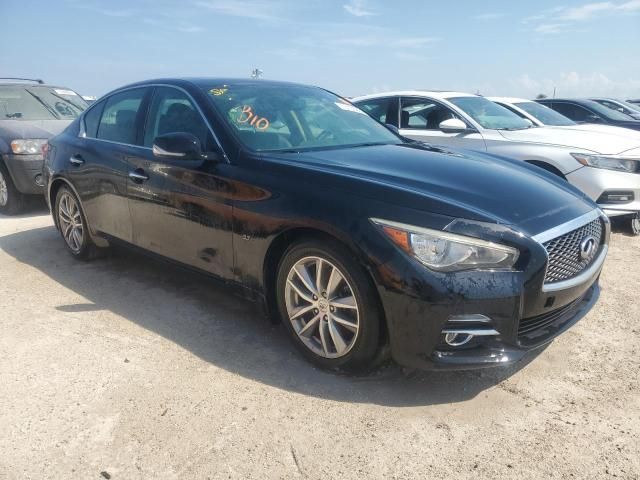 2015 Infiniti Q50 Base