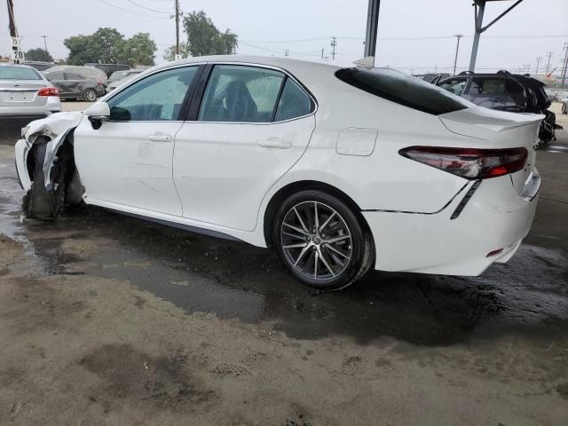 2024 Toyota Camry SE Night Shade