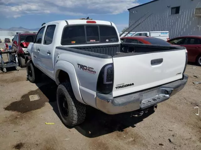 2012 Toyota Tacoma Double Cab Prerunner