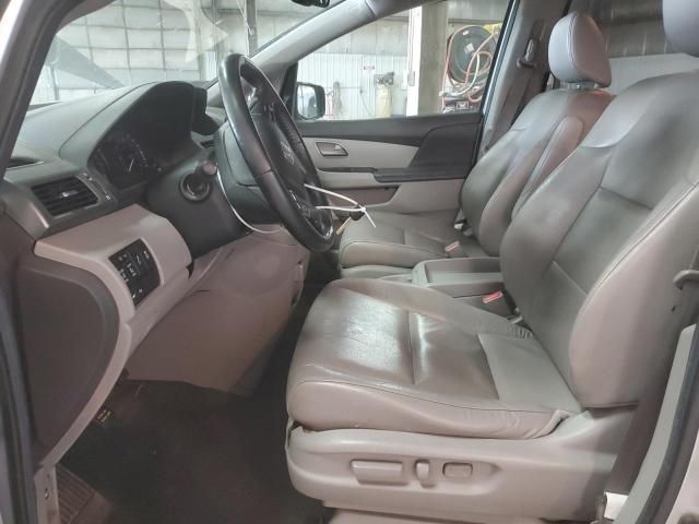 2012 Honda Odyssey Touring