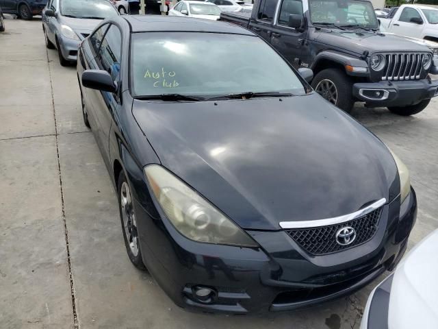 2007 Toyota Camry Solara SE